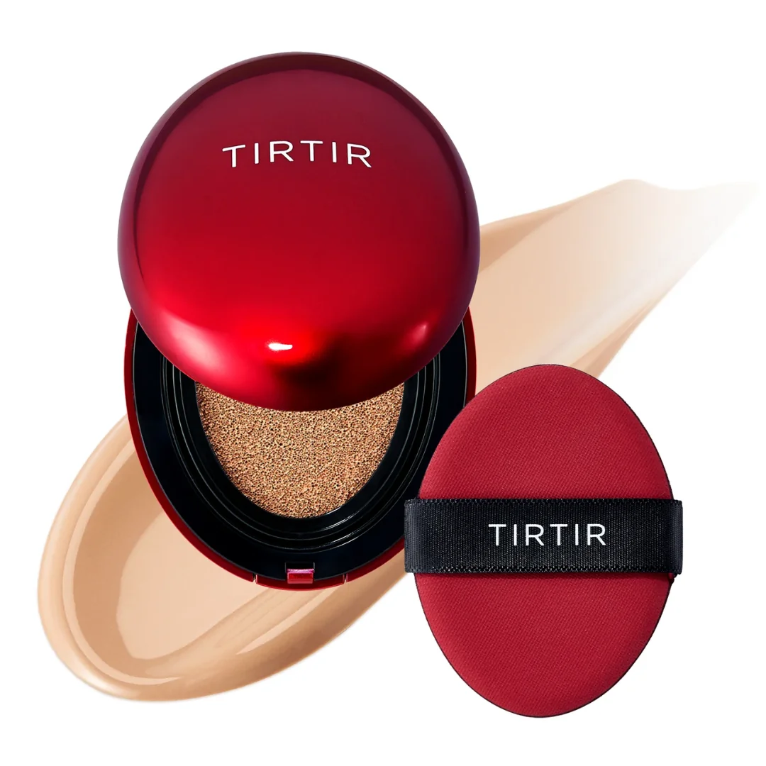 Fond De Ten Mask Fit Red Cushion Mini 25N Mocha, 4.5G, TirTir