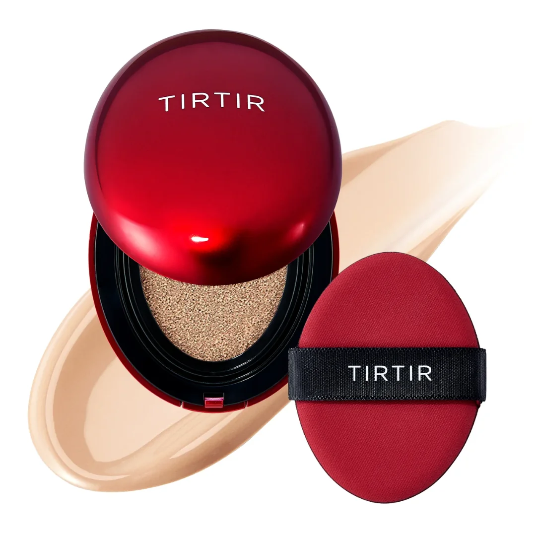 Fond De Ten Mask Fit Red Cushion Mini 23N Sand, 4.5g, Tirtir