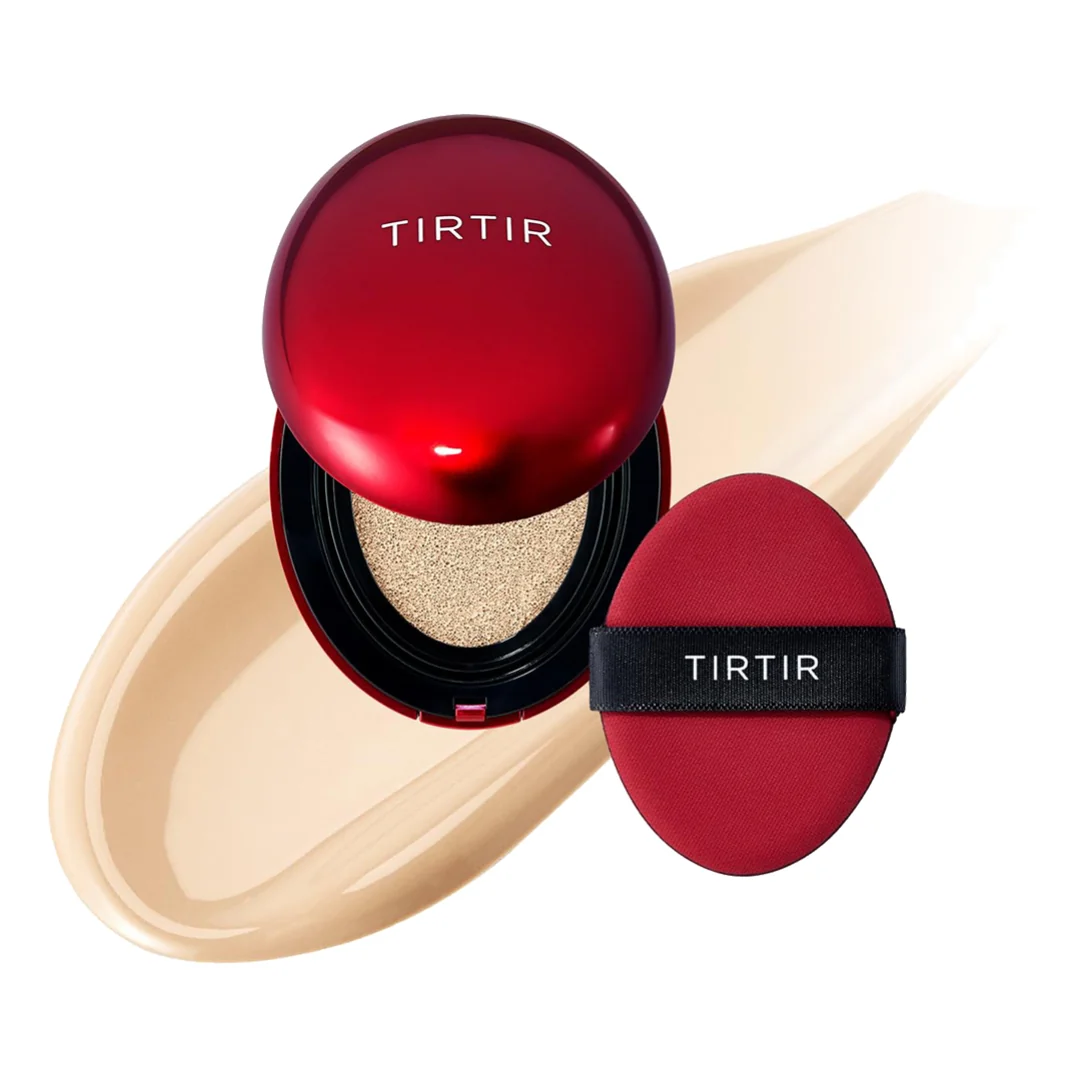 Fond De Ten Mask Fit Red Cushion Mini 17W French Vanilla, 4.5G, TirTir