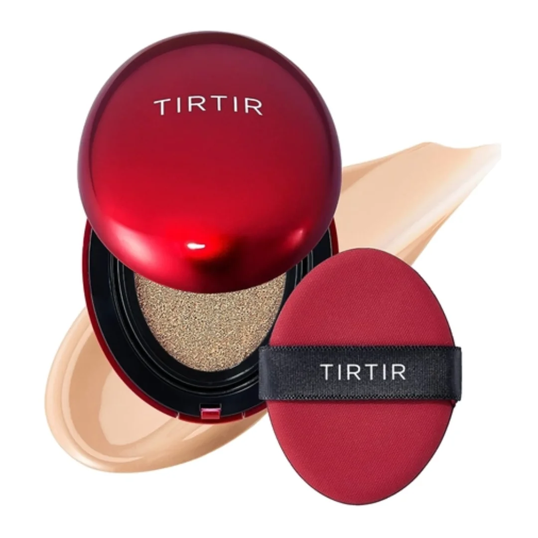 Fond De Ten Mask Fit Red Cushion 25N Mocha, 18g, Tirtir