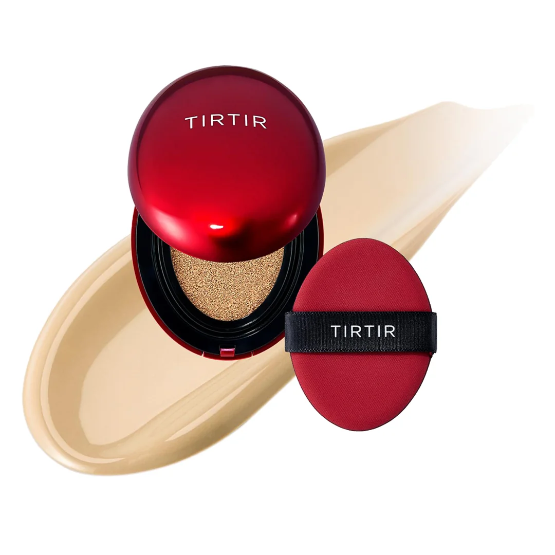 Fond De Ten Mask Fit Red Cushion Mini 24W Soft Beige, 4.5g, TirTir