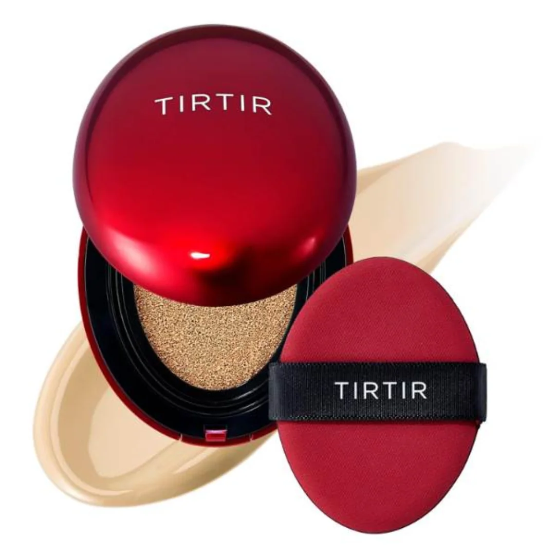 Fond De Ten Mask Fit Red Cushion 24W Soft Beige, 18g, TirTir