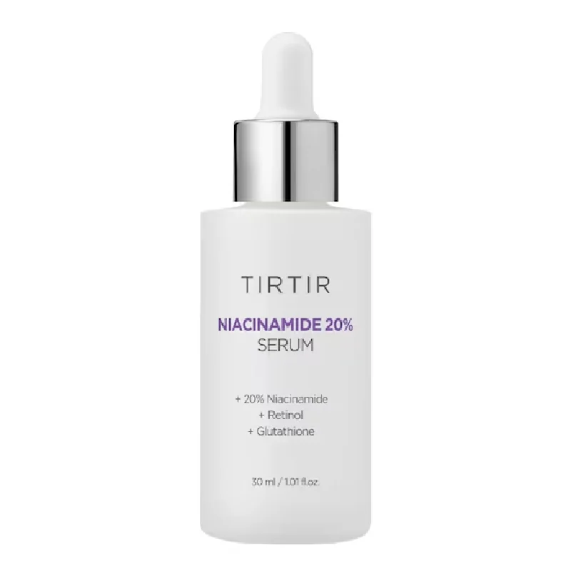 Ser Facial Niacinamide 20%, 30 Ml, TirTir