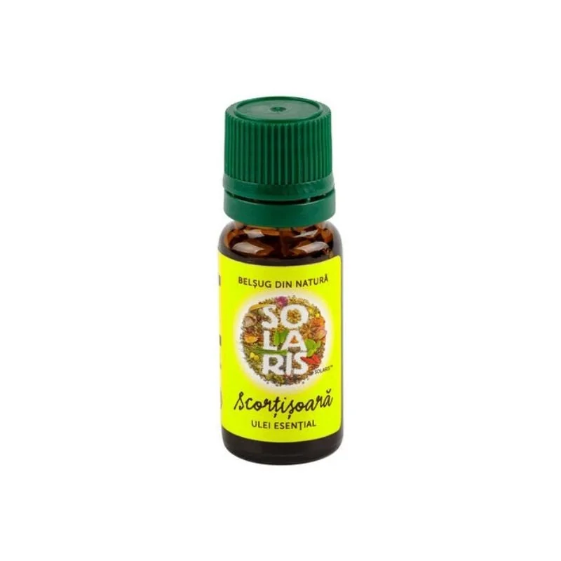 Solaris Ulei Scortisoara, 10ml