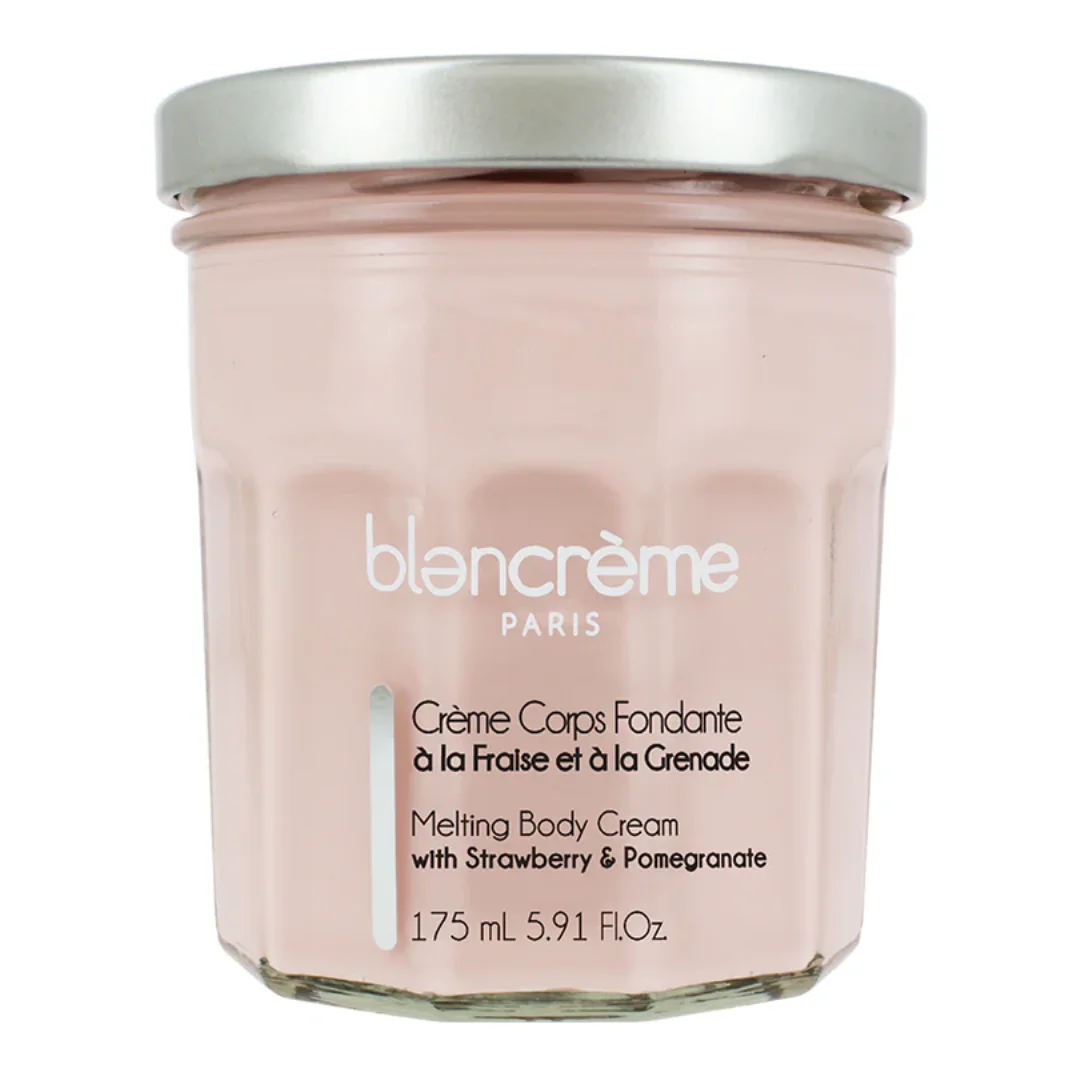 Crema De Corp Capsuni Și Rodie, 175 Ml, Blancrème Paris