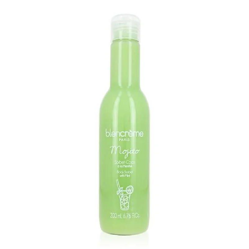 Sorbet De Corp Mojito 200 Ml Blancrème Paris