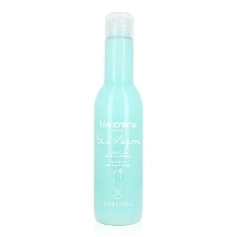 Sorbet De Corp Blue Lagoon, 200 Ml, Blancreme Paris