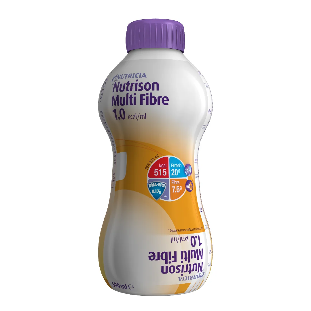 Nutrison Multifibre, 500 Ml, Nutricia