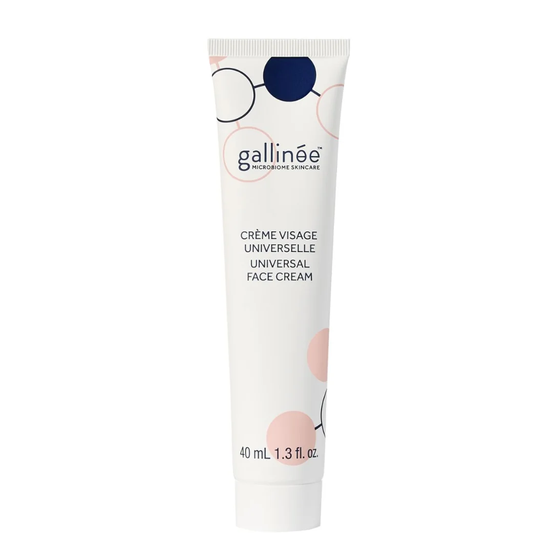 Crema Hidratanta Pentru Fata Universal, 40 Ml, Gallinee