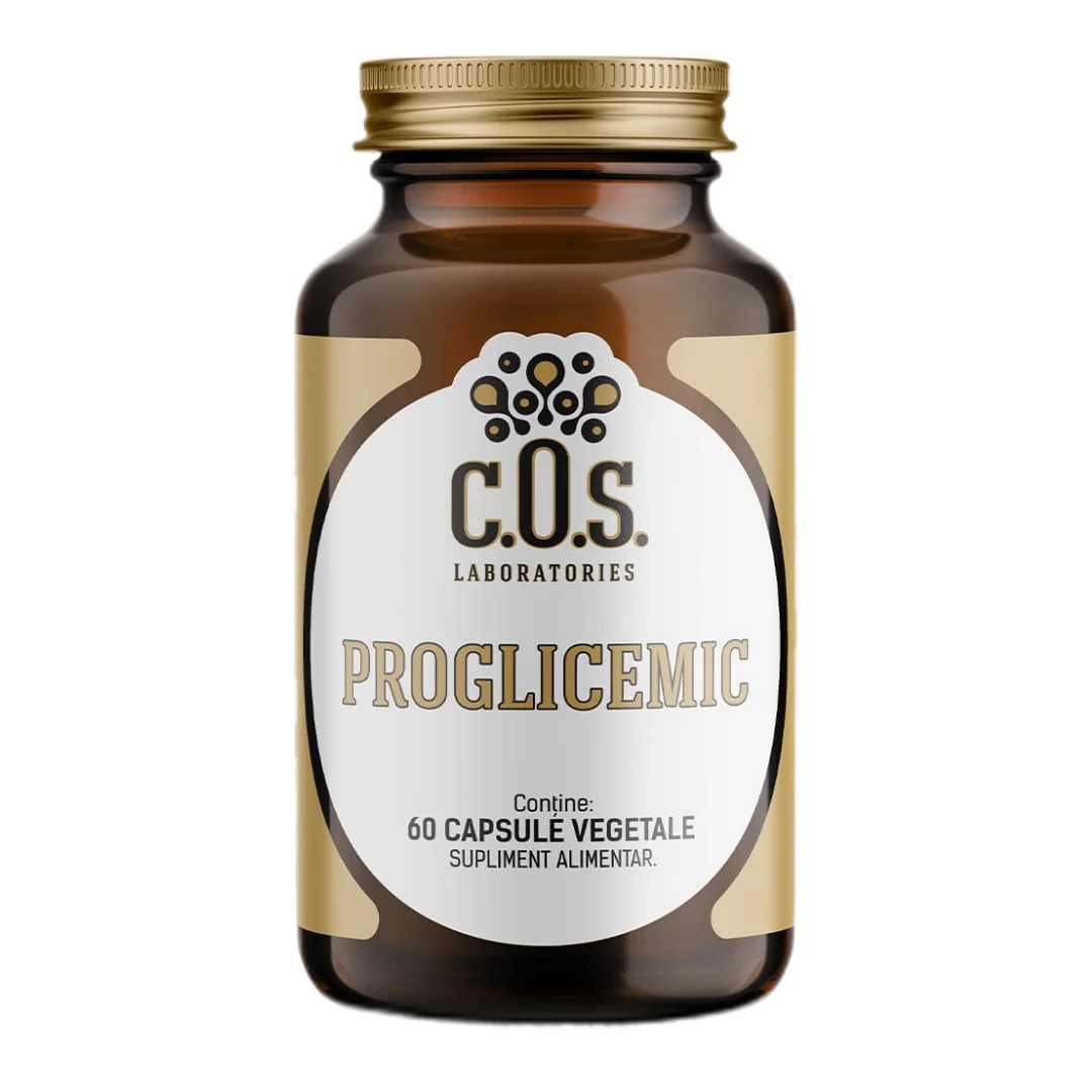 Proglicemic, 60 Capsule, COS Laboratories