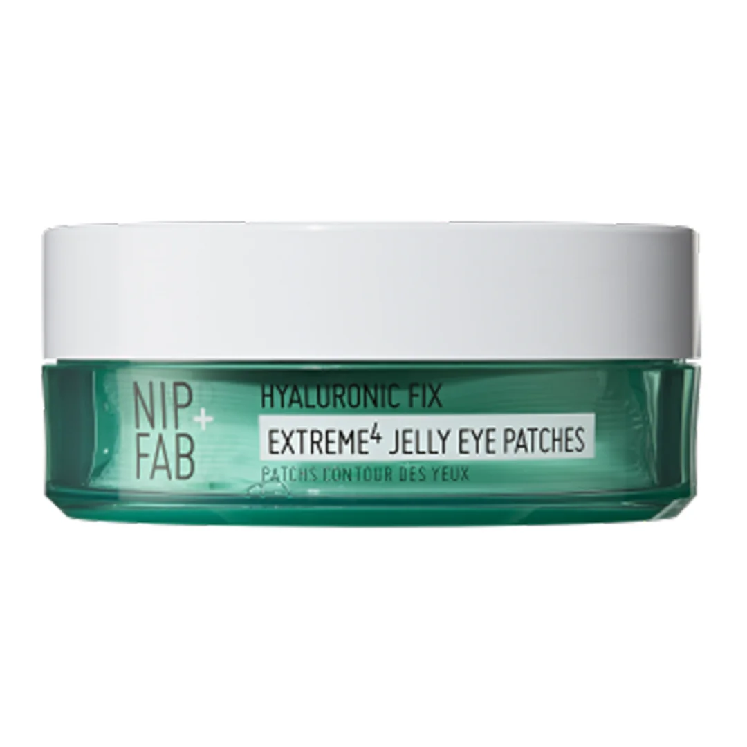 Plasturi Pentru Ochi Hyaluronic Fix, 20 Bucăți, NIP+FAB