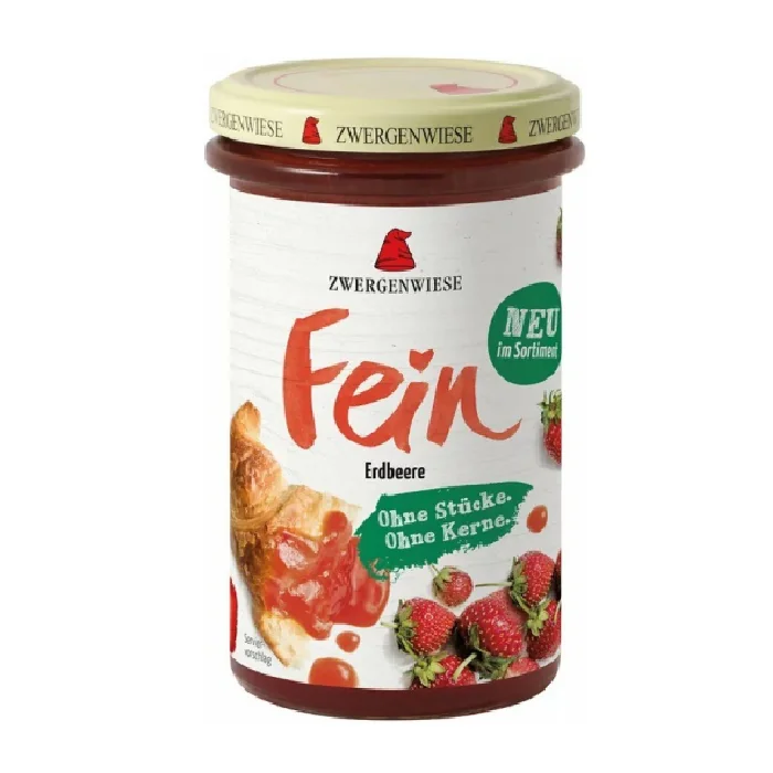 Gem Bio Fin De Capsuni, 280g, Zwergenwiese
