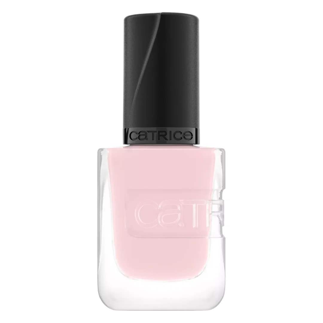 Lac De Unghii 004 Rosy Bowtastic, Gel Affair, 10.5 Ml, Catrice