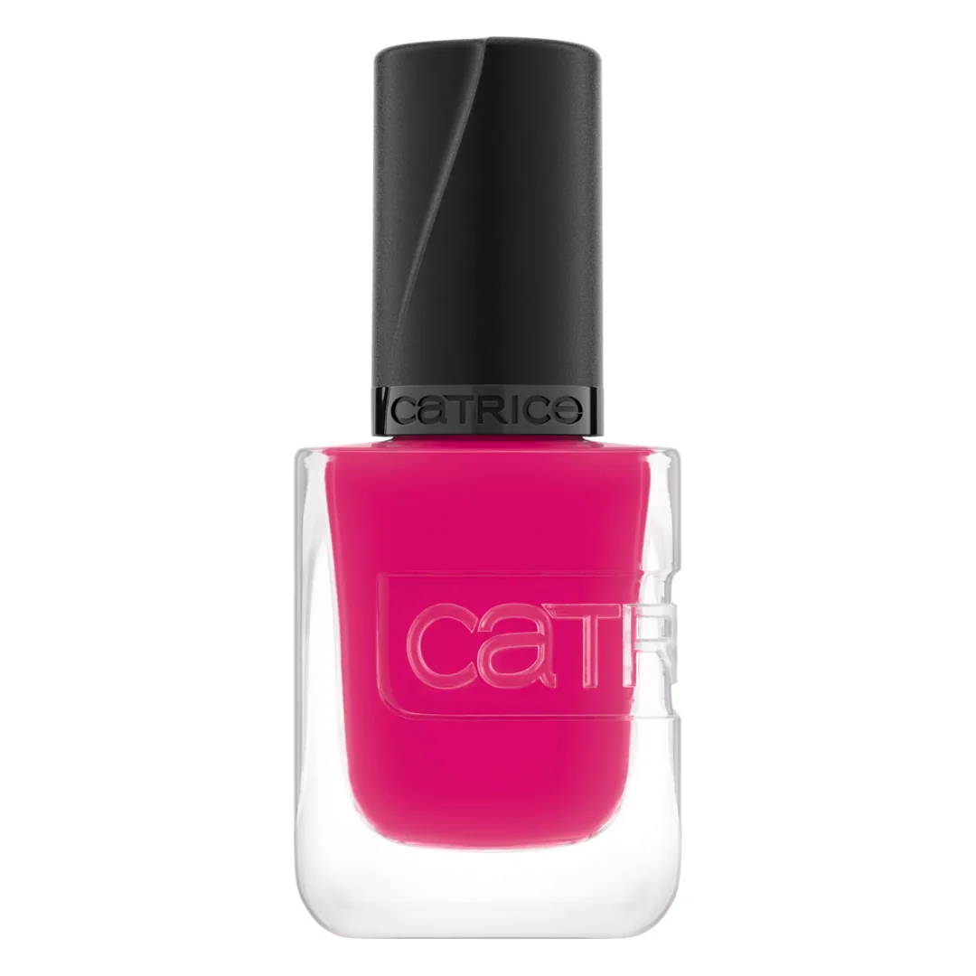 Lac De Unghii 018 Berry Styles, Gel Affair, 10.5 Ml, Catrice