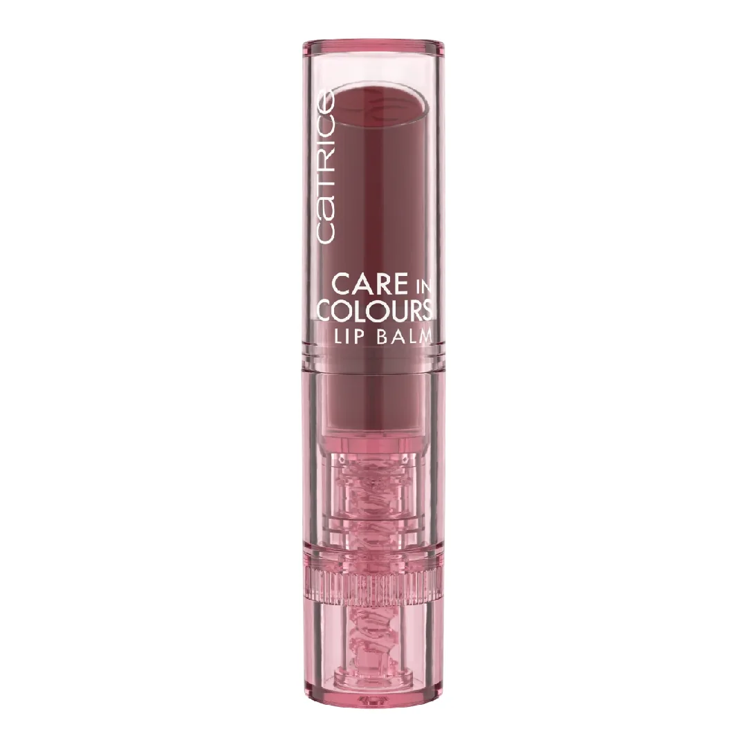 Balsam De Buze Care In Colours, 050 Wild Rebel, 3 G, Catrice