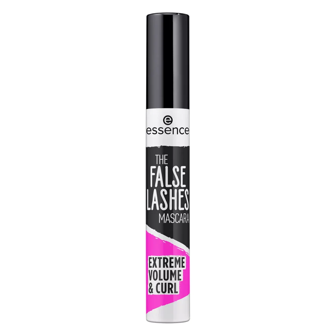 Mascara The False Lashes Extreme Volume & Curl, 10 Ml, Essence