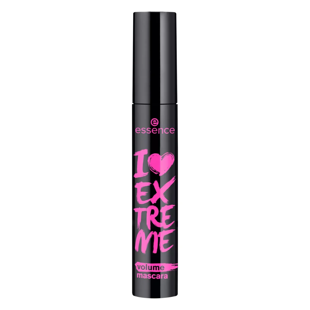 Mascara I Love Extreme Volume, 12 Ml, Essence