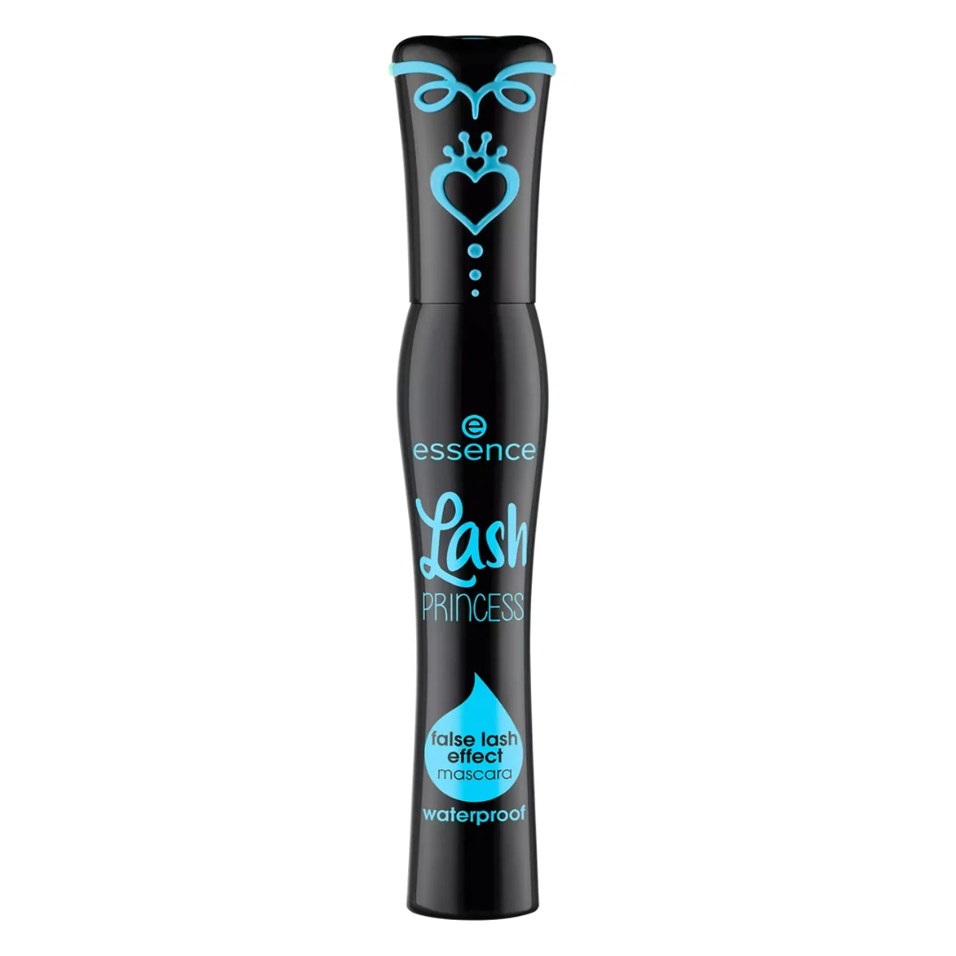 Mascara Lash Princess False Lash Waterproof, 12ml, Essence