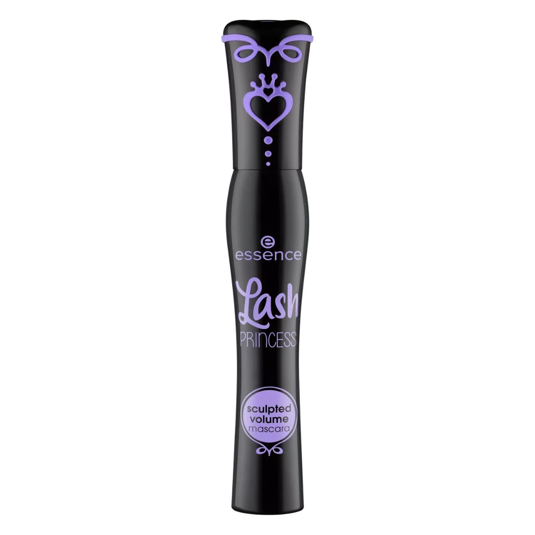 Mascara Lash Princess Sculpted Volume, 12 Ml, Essence