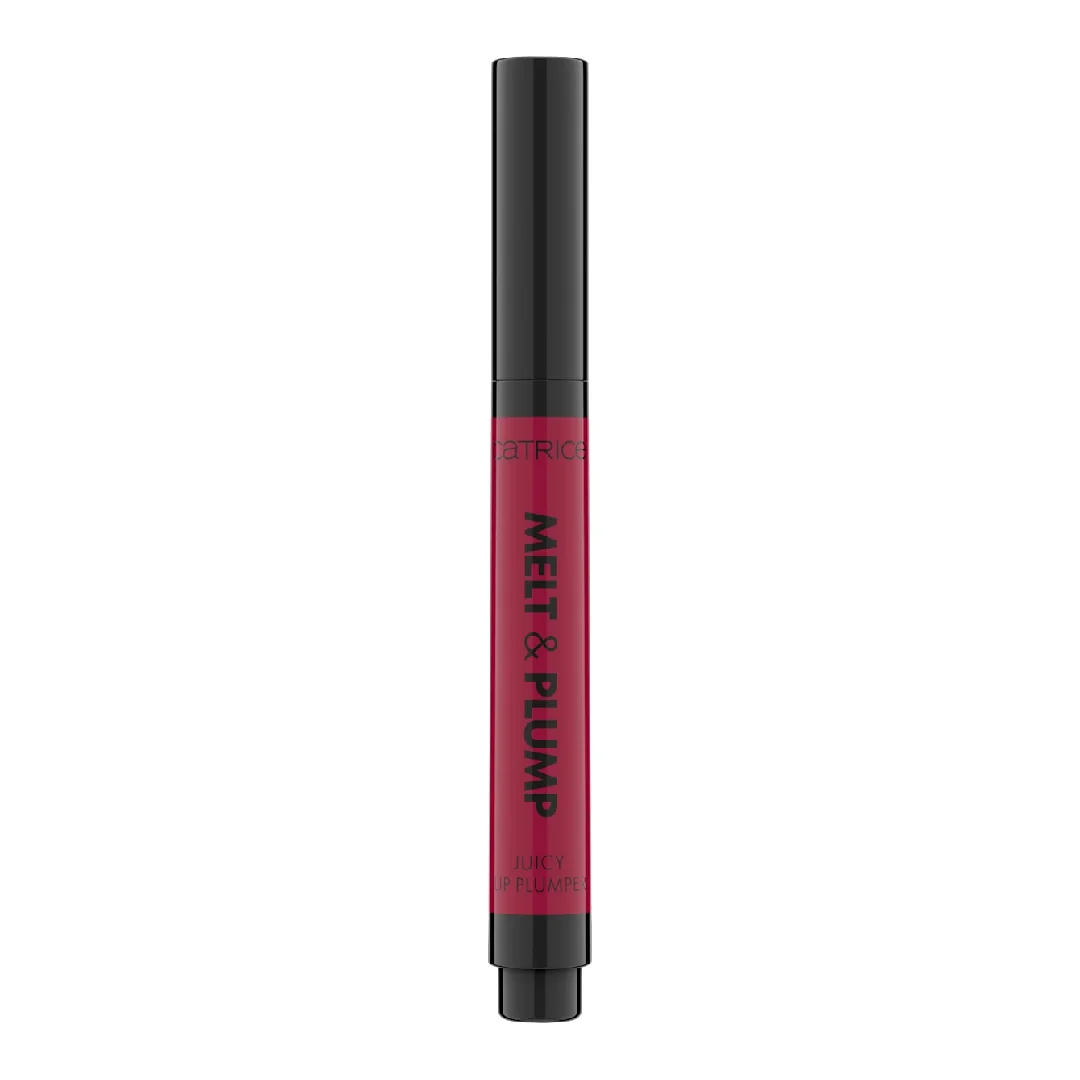 Ruj Melt&Plump Juicy 040 Call Nine Wine, 1.8 Ml, Catrice