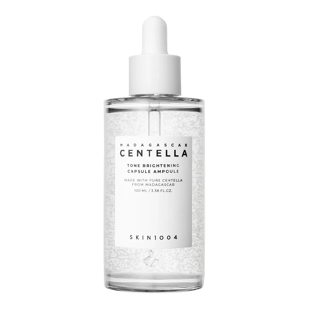 Serum Cu Efect De Iluminare Cu Centella Tone Brightening, 100 Ml, Skin1004