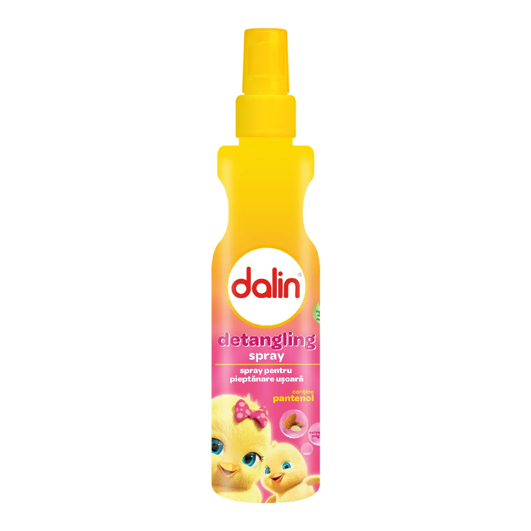 Spray Pieptănare Ușoară, 200 Ml, Dalin