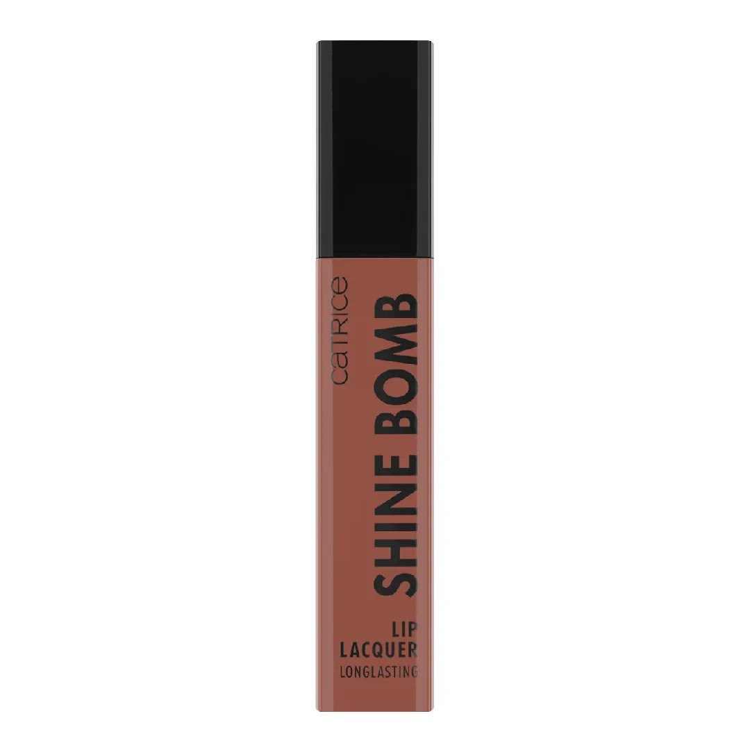 Ruj Lichid Shine Bomb, 070 Hottie, 3 Ml, Catrice