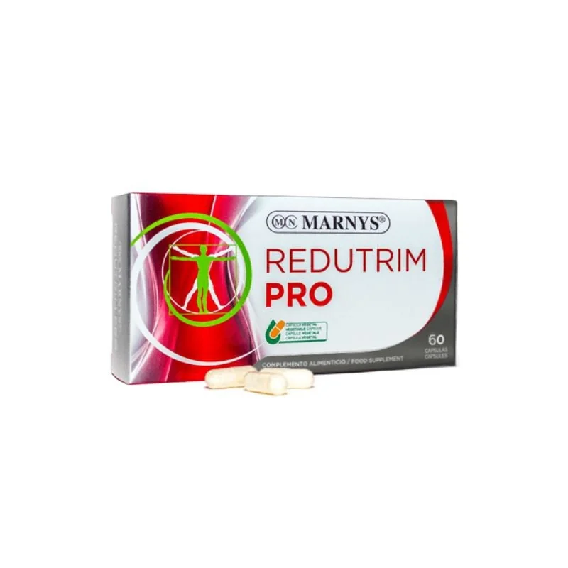 Redutrim Pro Probiotic Si Prebiotic, 60 Capsule