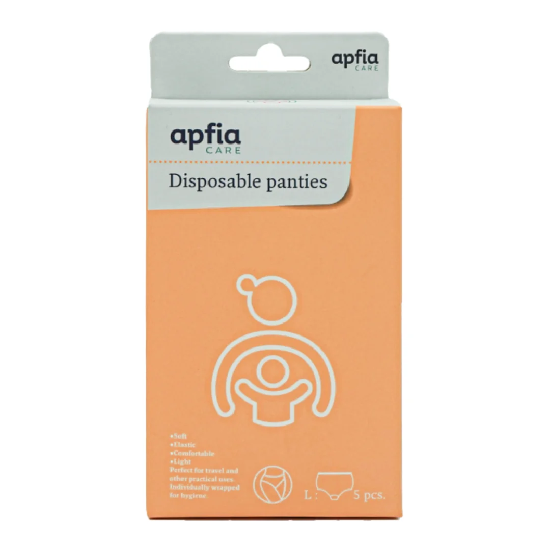 Chiloti De Unica Fоlosinta, Marimea Xl, 5 Bucati, Apfia Care