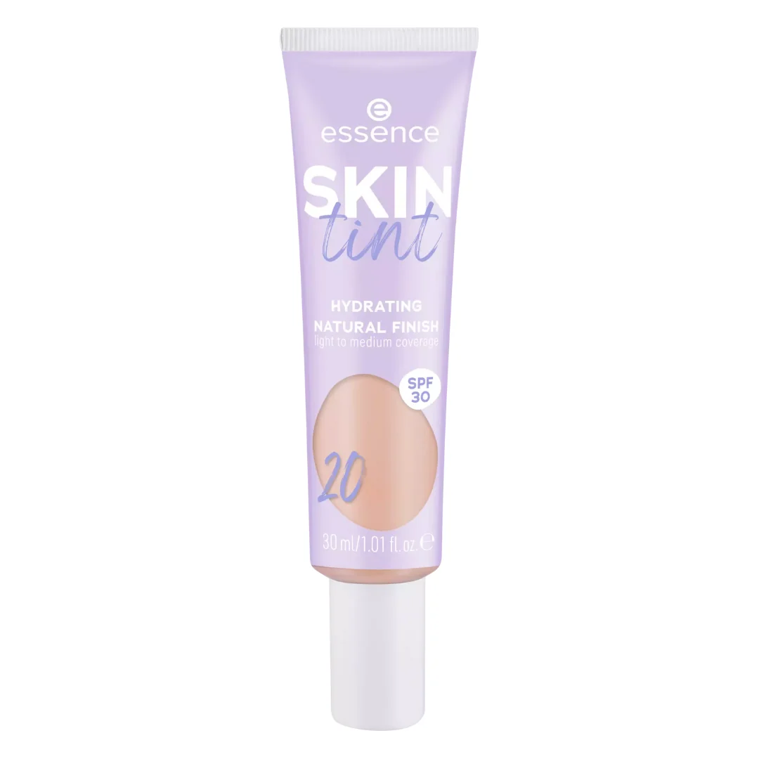 Nuantator Pentru Ten Cu Spf30, Nuanta 20, 30Ml, Essence