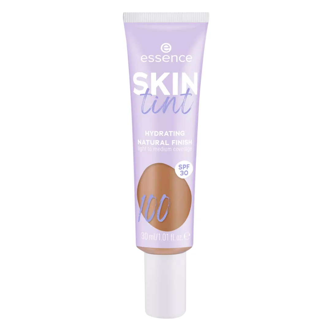 Nuantator Pentru Ten Cu Spf30, Nuanta 100, 30 Ml, Essence