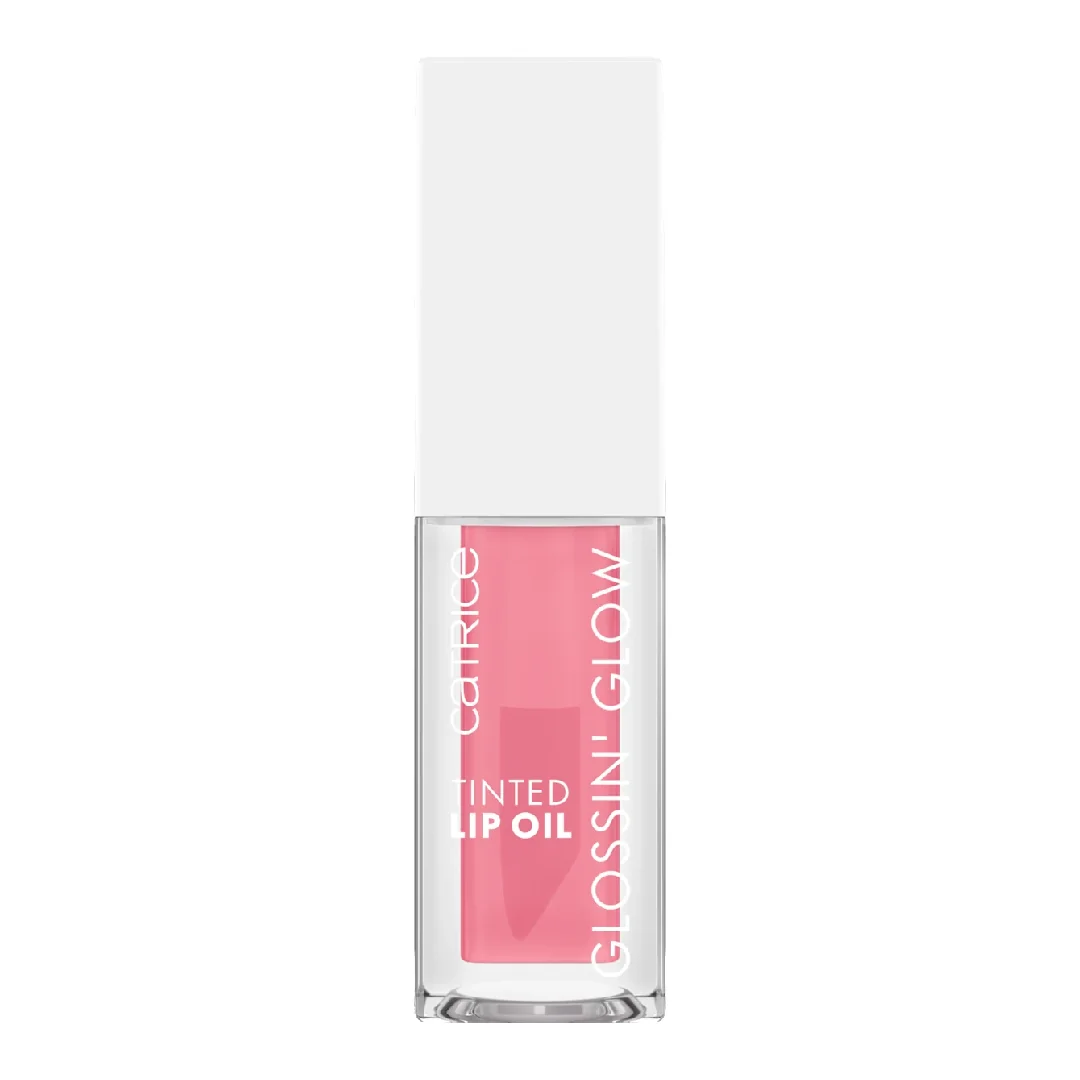 Ulei Pentru Buze Glossin' Glow Tinted 010 Keep It Juicy, 4 Ml, Catrice