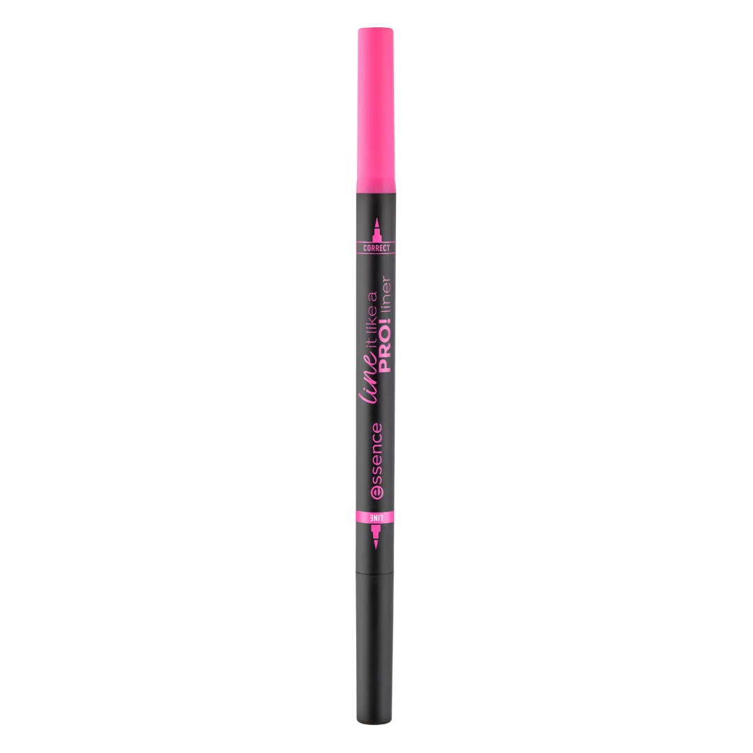 Eyeliner 2in1 Line It Like A Pro, 1.2 Ml, Essence