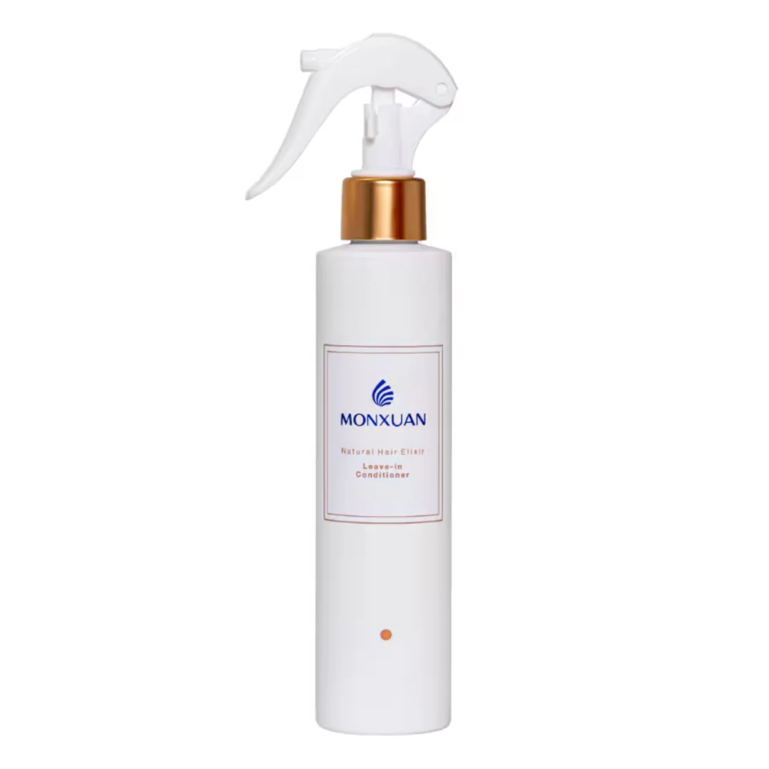 Spray Leave-In Pentru Par Deteriorat, 200 Ml, Monxuan