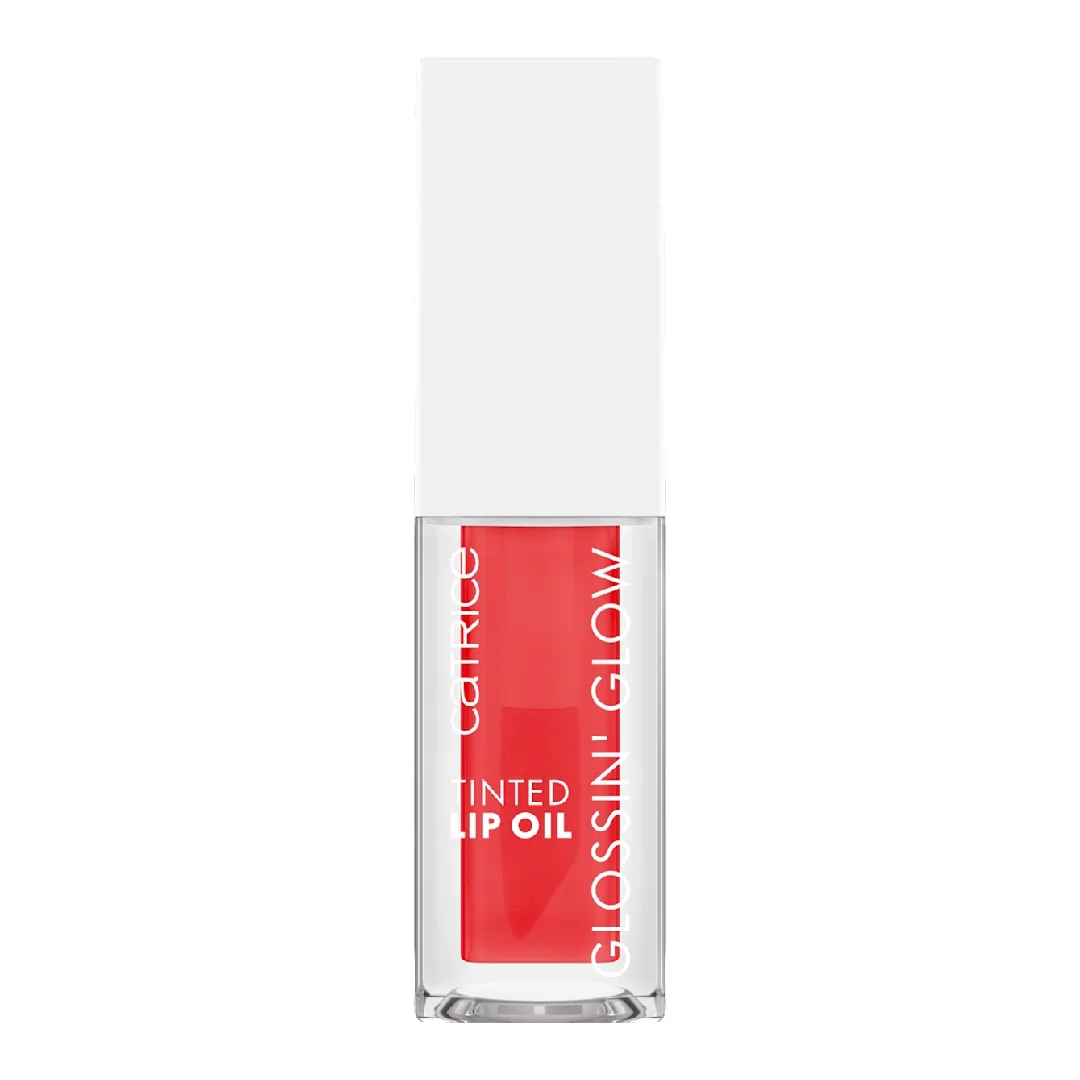 Ulei Pentru Buze Glossin' Glow Tinted, 020 Drama Mama, 4 Ml, Catrice