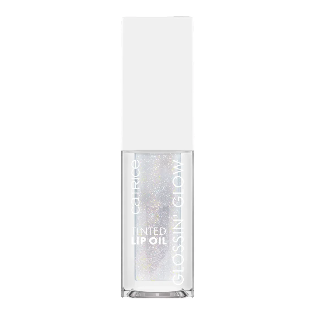 Ulei Pentru Buze Glossin' Glow Tinted, 060 Party Crasher, 4 Ml, Catrice