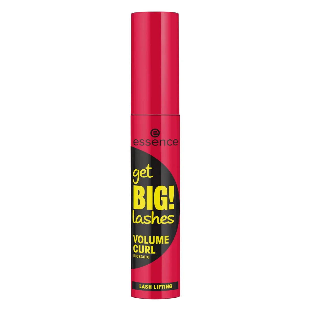 Mascara Volume Curl Get Big! Lashes, 12 Ml, Essence
