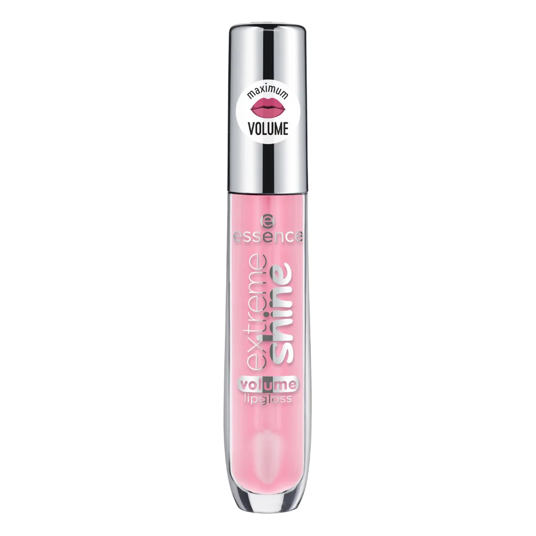 Luciu De Buze Extreme Shine Volume, Summer Punch, 5 Ml, Essence