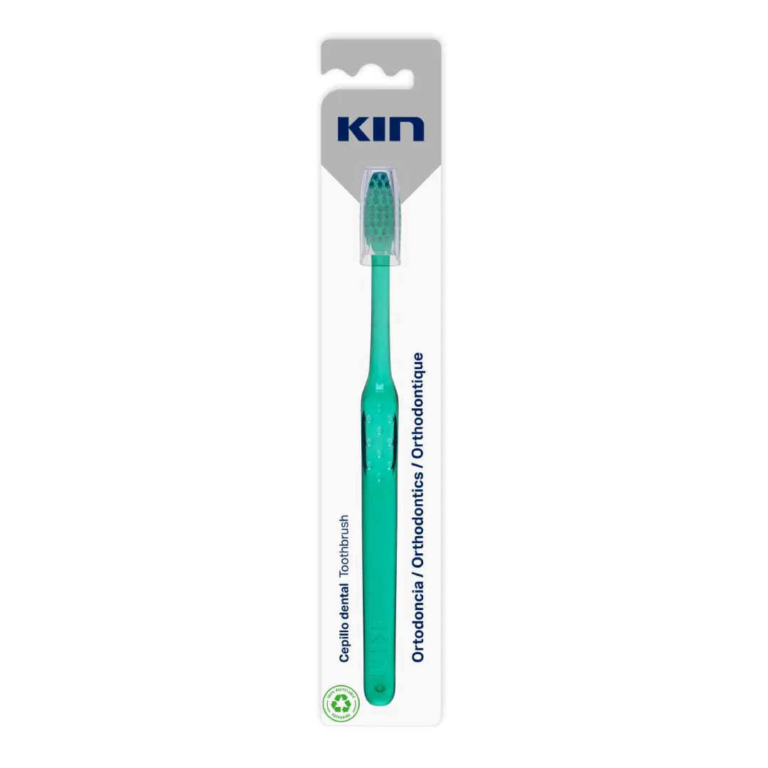Periuta De Dinti Ortodontica, 1 Bucata, Kin