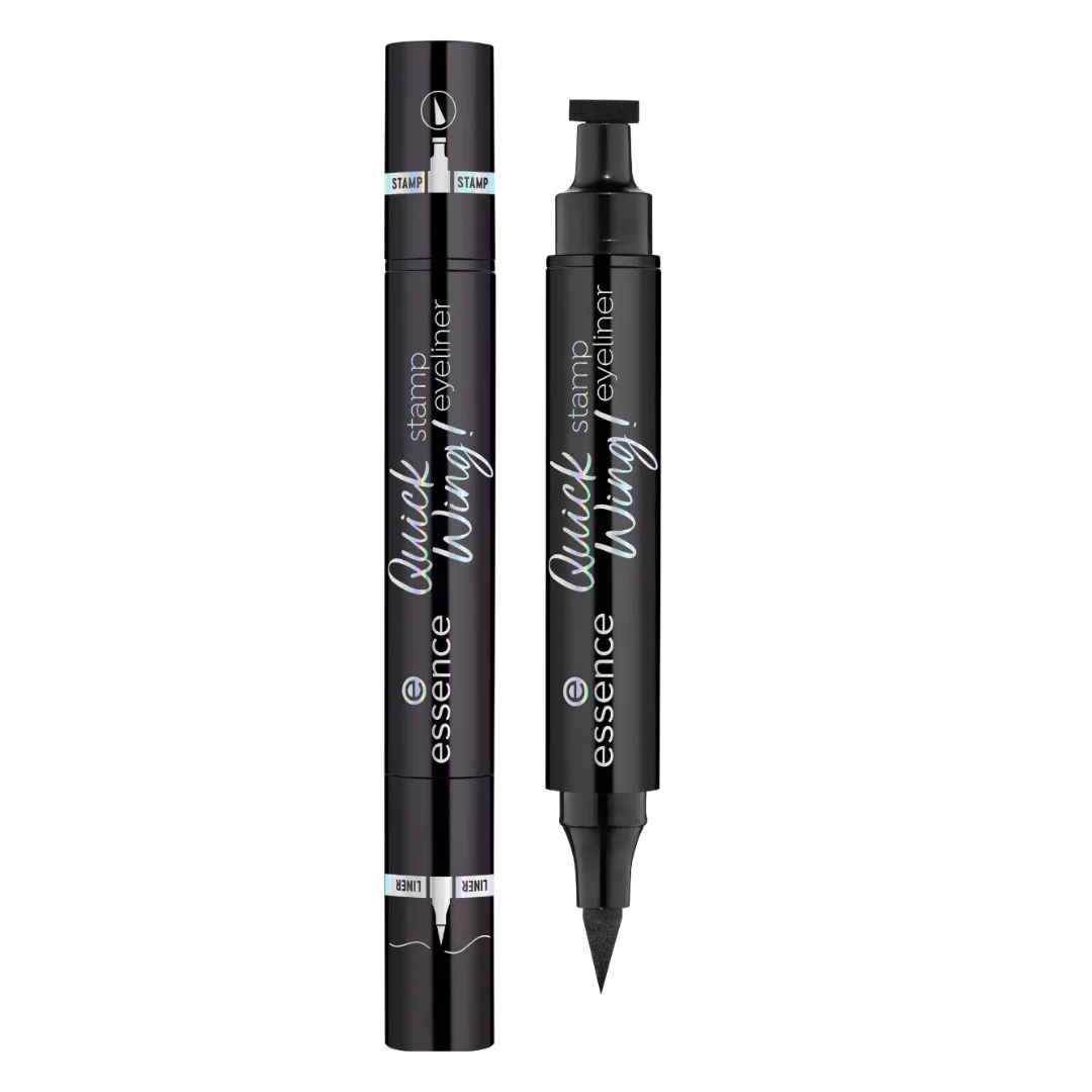 Tus De Ochi Stampila 01 Black Quick Wing, 3.5 Ml, Essence