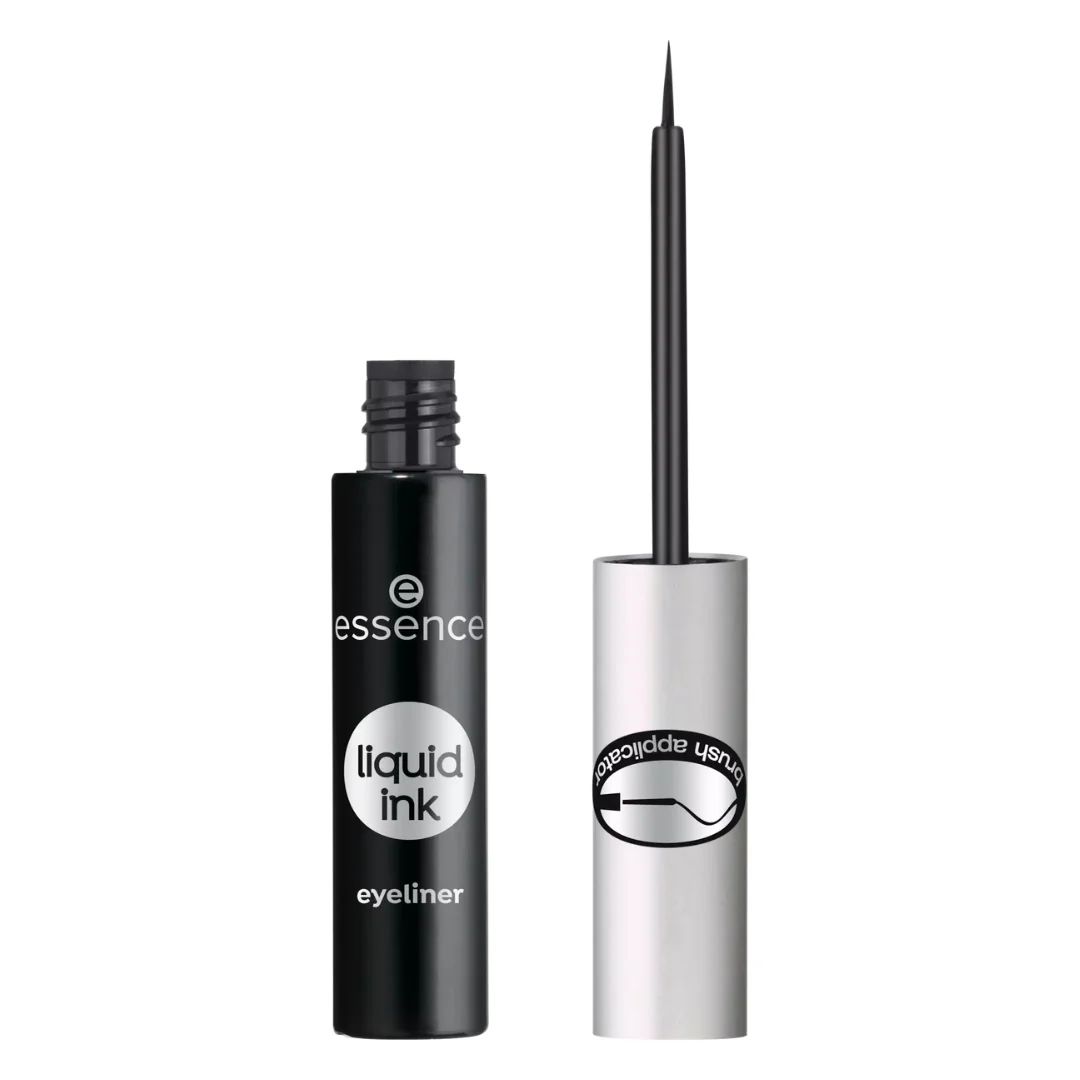 Tus De Ochi Liquid Ink, 3 Ml, Essence