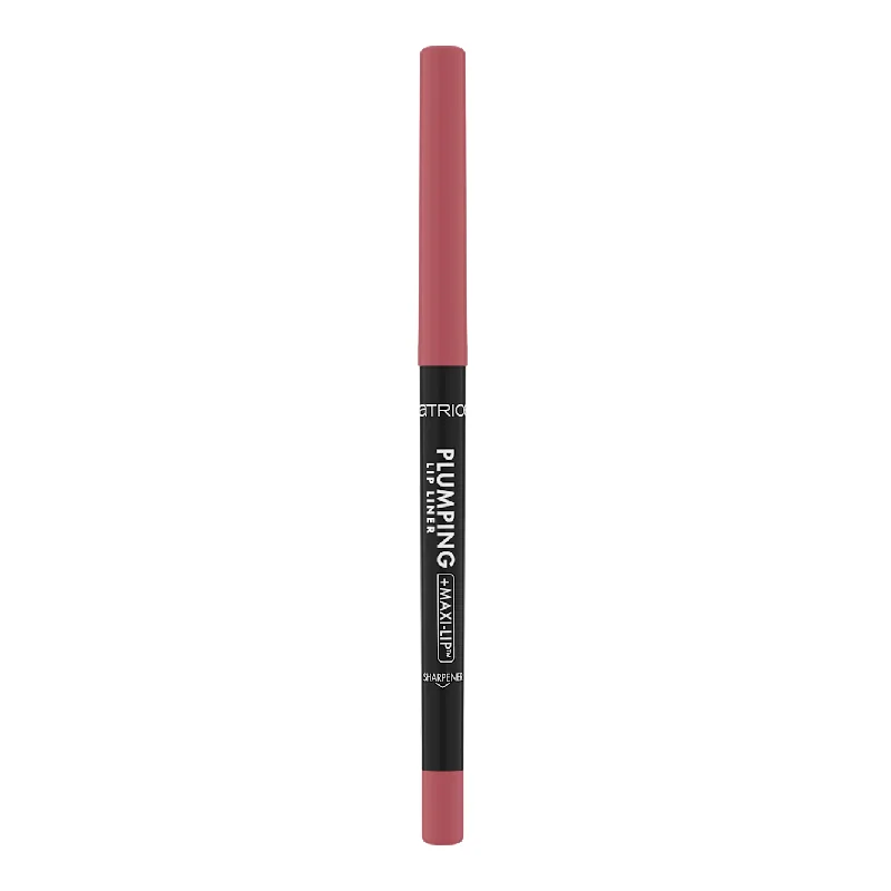 Creion De Buze Plumping Lip Liner, 190 I Like To Mauve It, 0.35g, Catrice