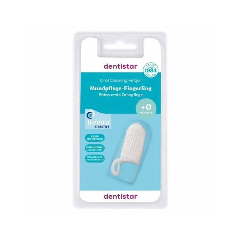 Dentistar Degetar Antibacterian