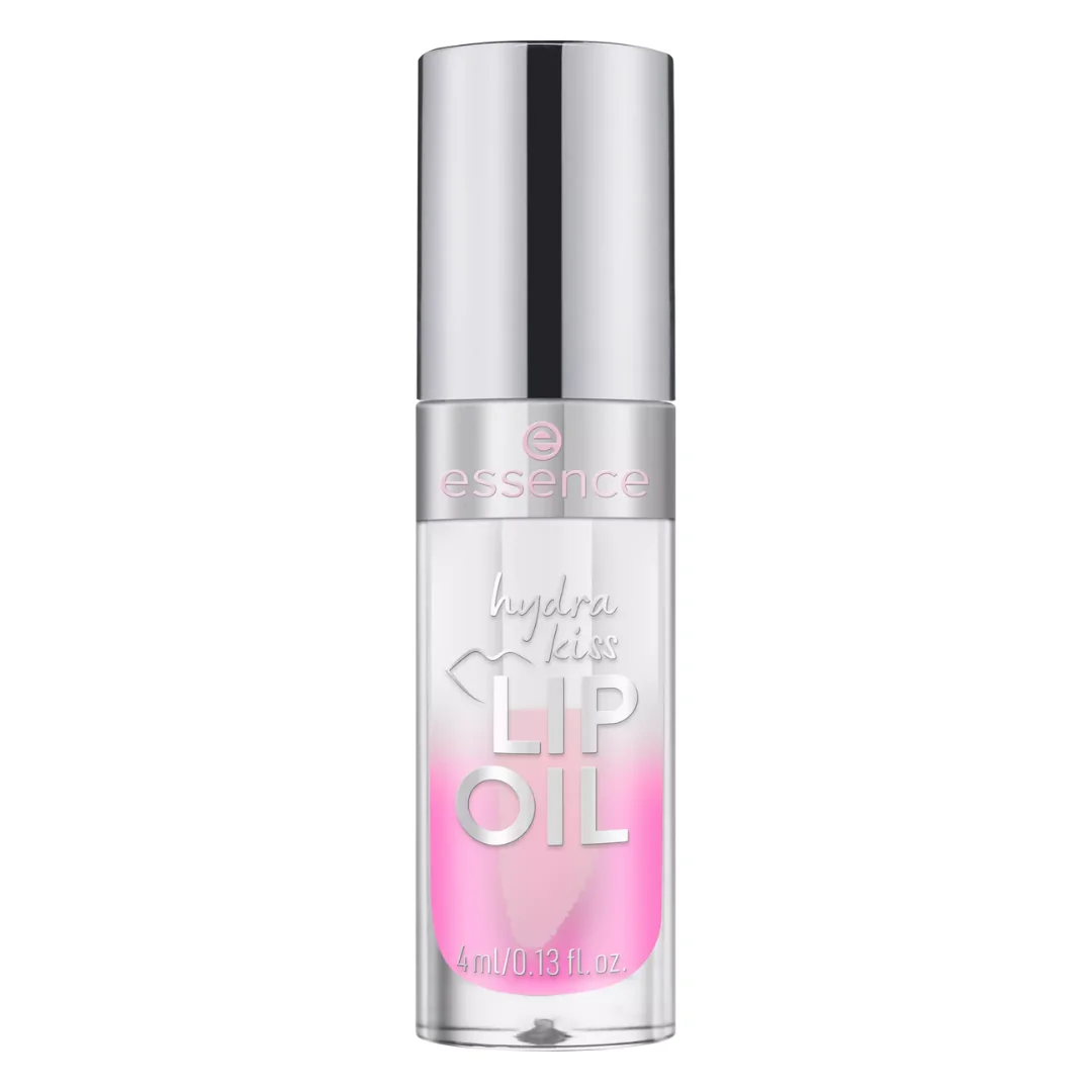Ulei De Buze Kiss From A Rose, Hydra Kiss Oil, 4 Ml, Essence