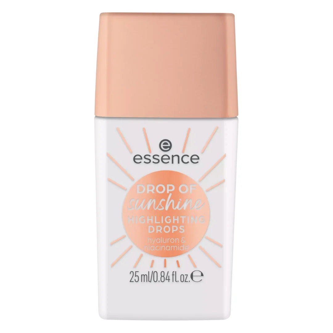 Picaturi Iluminatoare Drop Of Sunshine, 25 Ml, Essence