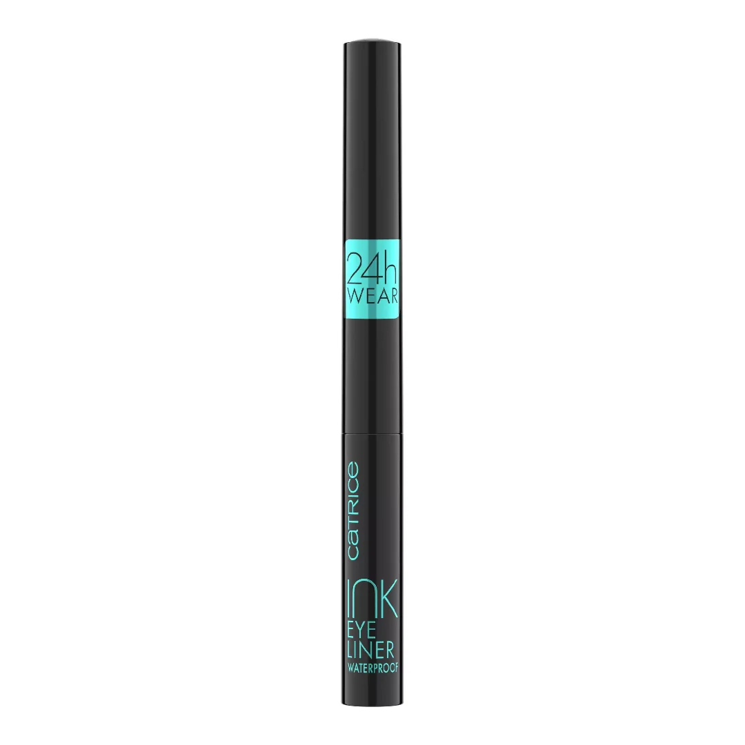 Tus Pentru Ochi Ink Eyeliner, 010 Black, 1.7 Ml, Catrice