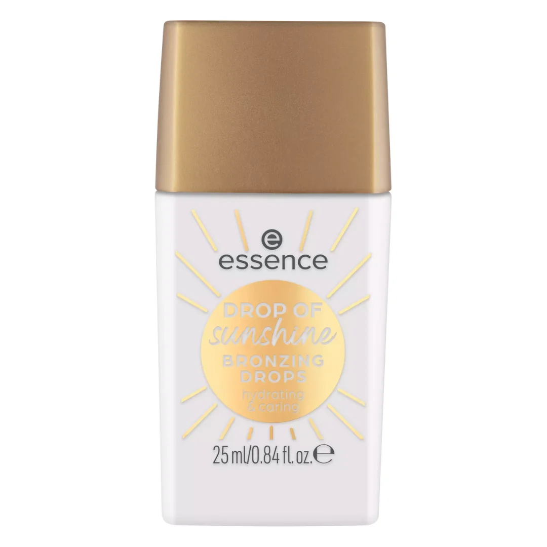 Picături Bronzante Drop Of Sunshine, 25 Ml, Essence