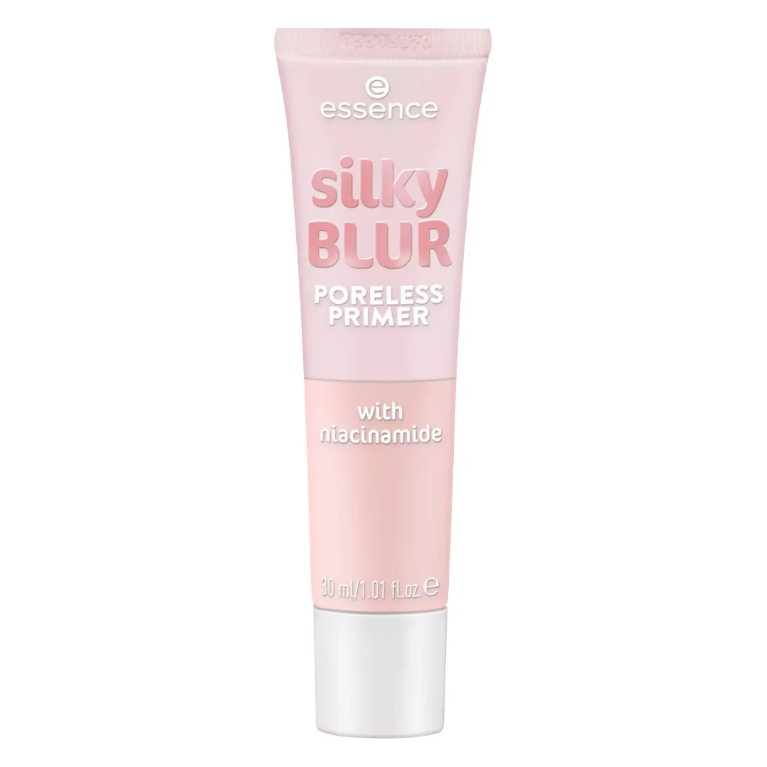 Primer Silky Blur Poreless, 30 Ml, Essence