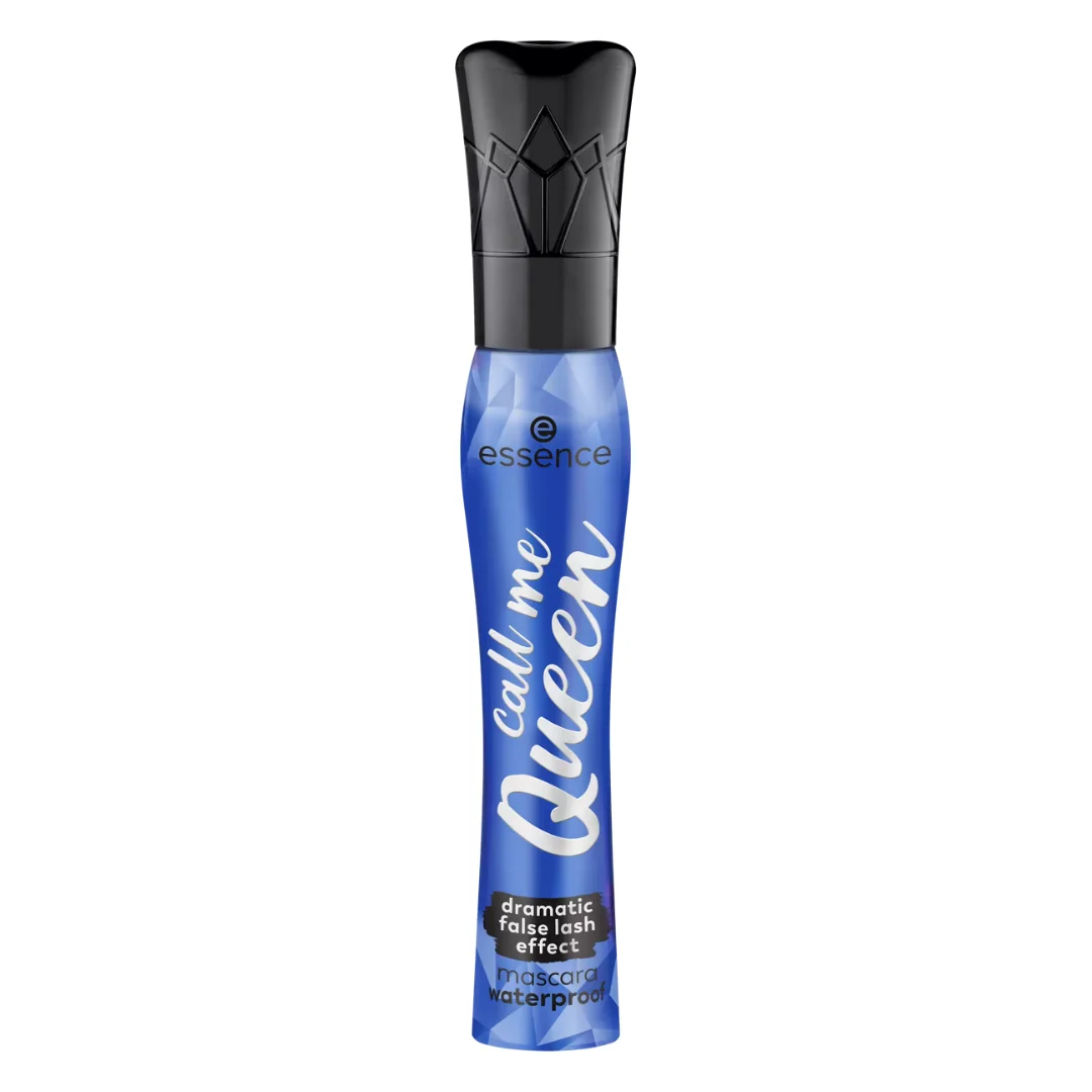 Mascara Waterproof Call Me Queen, 11.5 Ml, Essence