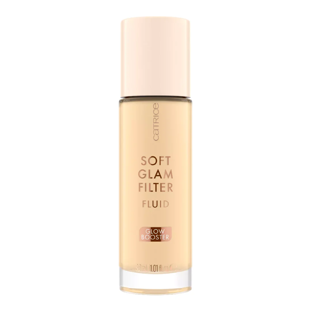 Fond De Ten Soft Glam, 010 Fair Light, Catrice